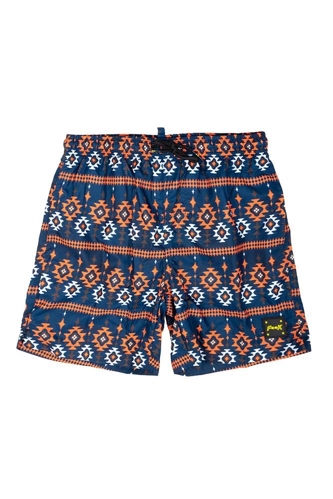 BOXER BAMBINO BLU FJ24-2030 X01 FXXK